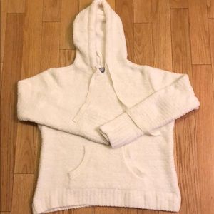 Marled By Reunited - Fuzzy Hoodie